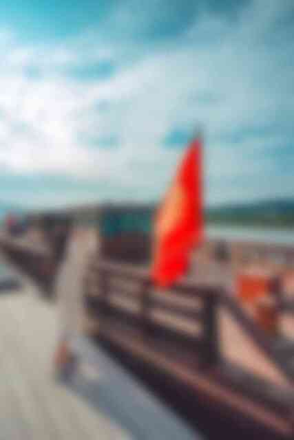 영산포 등대와 황포돛배 영산포 등대와 황포돛배