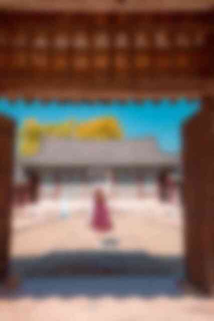 금성관 전경 금성관 전경