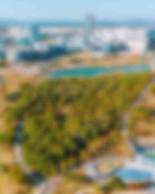 빛가람호수공원과 전망대