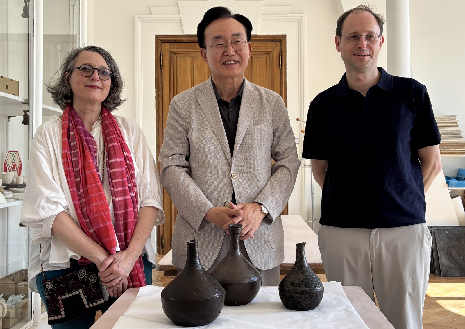 나주시, 한불 첫 만남 담은 역사만화 ‘나르발호 표류기’ 출간