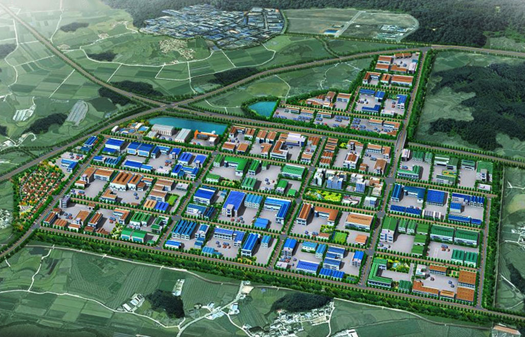 Naju Innovation Industrial Complex