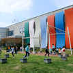 한국천연염색박물관 정면모습