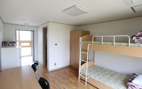 Athletes’ Dormitory