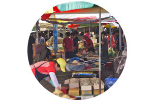 Naju Five-day Interval Market