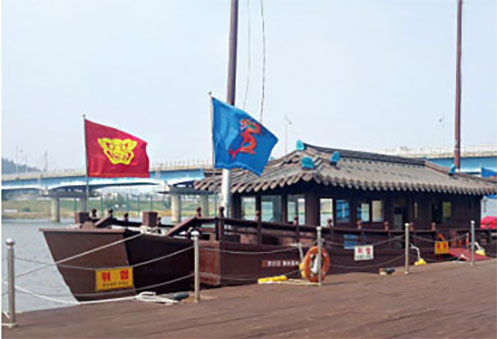 Hwangpo Sailboat Tour