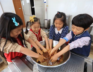 Natural Dyeing Experience