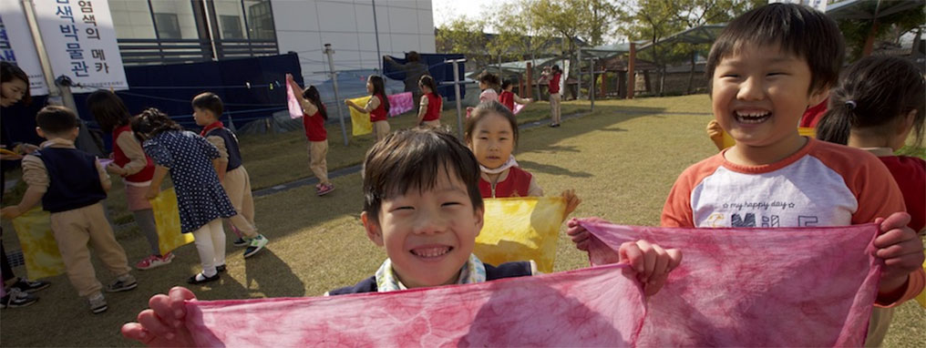 Natural Dyeing Experience