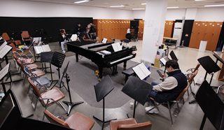 시립합창단연습실I