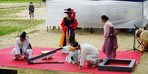 나주목사 코스플레이