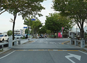 사매기길 특화가로 조성공사2