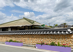 유휴지 녹지화 사업(천년고도 천년삶터)