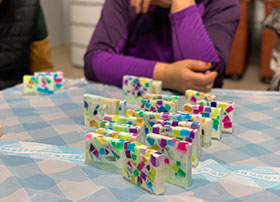 천연비누만들기1