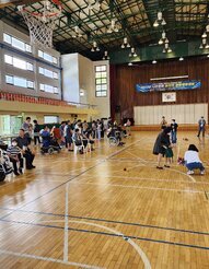 나주변화장애인자립생활센터 우리만의스포츠'보치아'대회