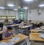 [2023년 가을학기] 올리샘의 딥펜캘리그래피