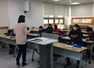 겨울방학 평생학습 프로그램-로봇을 활용한 스크래치코딩