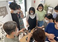 2022년 여름학기 프로그램 운영사진-나도 홈카페 바리스타