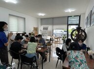 2022년 여름학기 프로그램 운영사진-나도 홈카페 바리스타