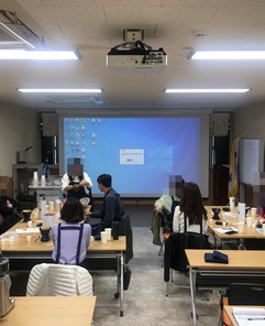 2023년 봄학기 정규프로그램-바리스타3급,커피지도사2급 자격과정