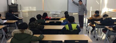 사자소학으로 배우는 효행교실