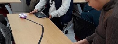 로봇을 활용한 스크래치코딩