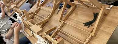  [사진자료] 직장인! 퇴근 후 특별한 만남(2차) - 퇴근 후 마크라메로 힐링하기