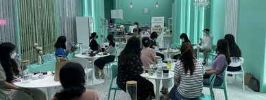 직장인! 퇴근 후 특별한 만남(3차) - 사슴이 노니는 풍경 테라리움