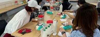 2022년 하반기 프로그램 운영사진-정리수납전문가2급