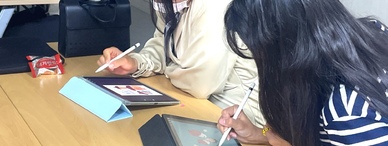 2022년 직장인! 퇴근 후 특별한 만남(4차) - 아이패드로 그려보는 나만의 풍경