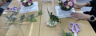 2022년 직장인! 퇴근 후 특별한 만남(4차) - 비누꽃에 마음을 담다