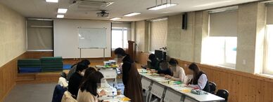 2023년 봄학기 정규프로그램-성인종이접기 초급