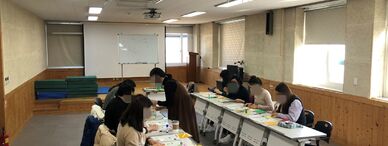 2023년 봄학기 정규프로그램-성인종이접기 초급