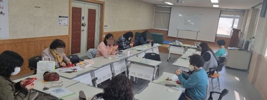 2023년 봄학기 정규프로그램-프랑스자수