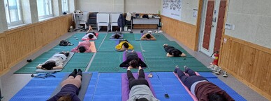 2023년 봄학기 정규프로그램-편안한 요가