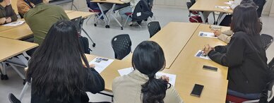 2023년 직장인! 퇴근 후 특별한 만남(1차)-사원증 가죽케이스 목걸이 만들기