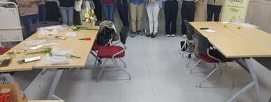 2023년 직장인! 퇴근 후 특별한 만남(1차)-계절감을 느낄 수 있는 센터피스