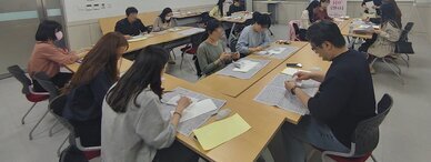 2023년 직장인! 퇴근 후 특별한 만남(1차)-꽃에 물들다 압화무드등