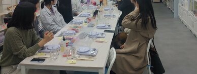 2023년 직장인! 퇴근 후 특별한 만남(1차)-봄향기 솔솔 소이캔들 만들기