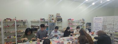 2023년 직장인! 퇴근 후 특별한 만남(1차)-봄향기 솔솔 소이캔들 만들기