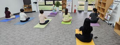 2023년 직장인! 퇴근 후 특별한 만남(2차)-편안한 요가