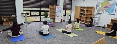 2023년 직장인! 퇴근 후 특별한 만남(2차)-편안한 요가