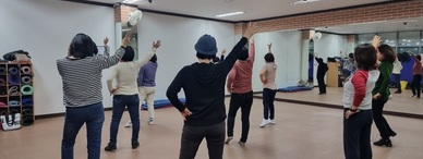 [2024년 겨울학기] 라인댄스