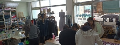 [2024년 겨울학기] 봄맞이 멋내기 롱조끼 만들기