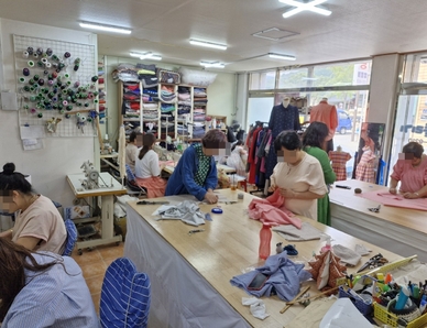 [2024 가을학기] 롱셔츠 원피스 만들기