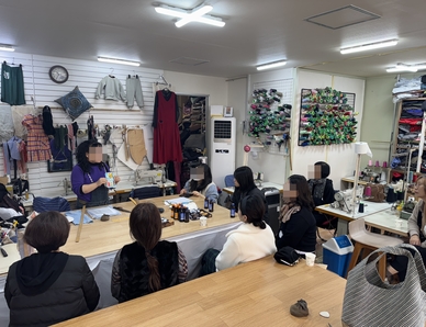 [2025년 겨울학기] 공업용 미싱의 첫걸음