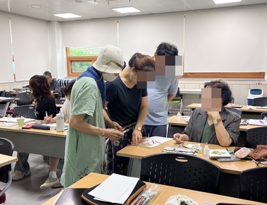 [여름학기] 어반 드로잉