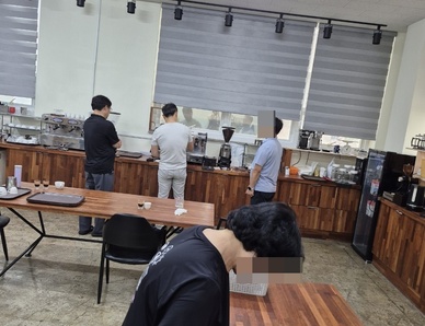 [여름학기] 바리스타 자격증 취득하기