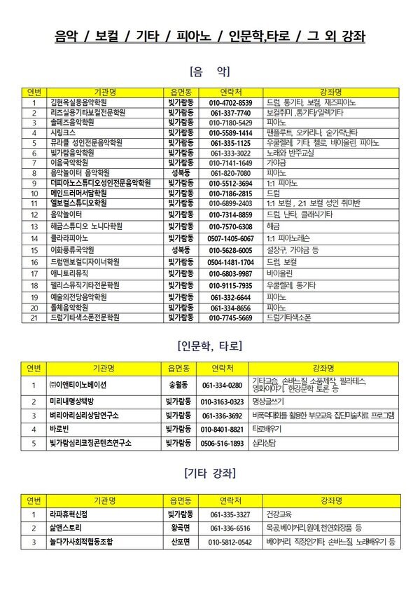 음악  보컬  기타  피아노  인문학,타로  그 외 강좌.jpg