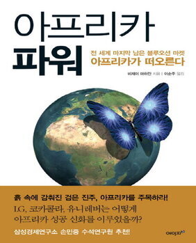 아프리카 파워 : 전 세계 마지막 남은 블루오션 마켓 아프리카가 떠오른다