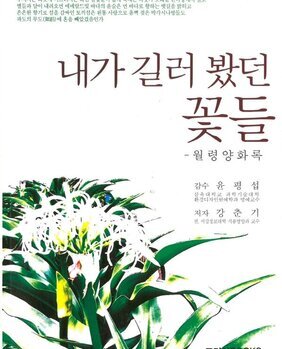 내가 길러 봤던 꽃들 : 월령양화록