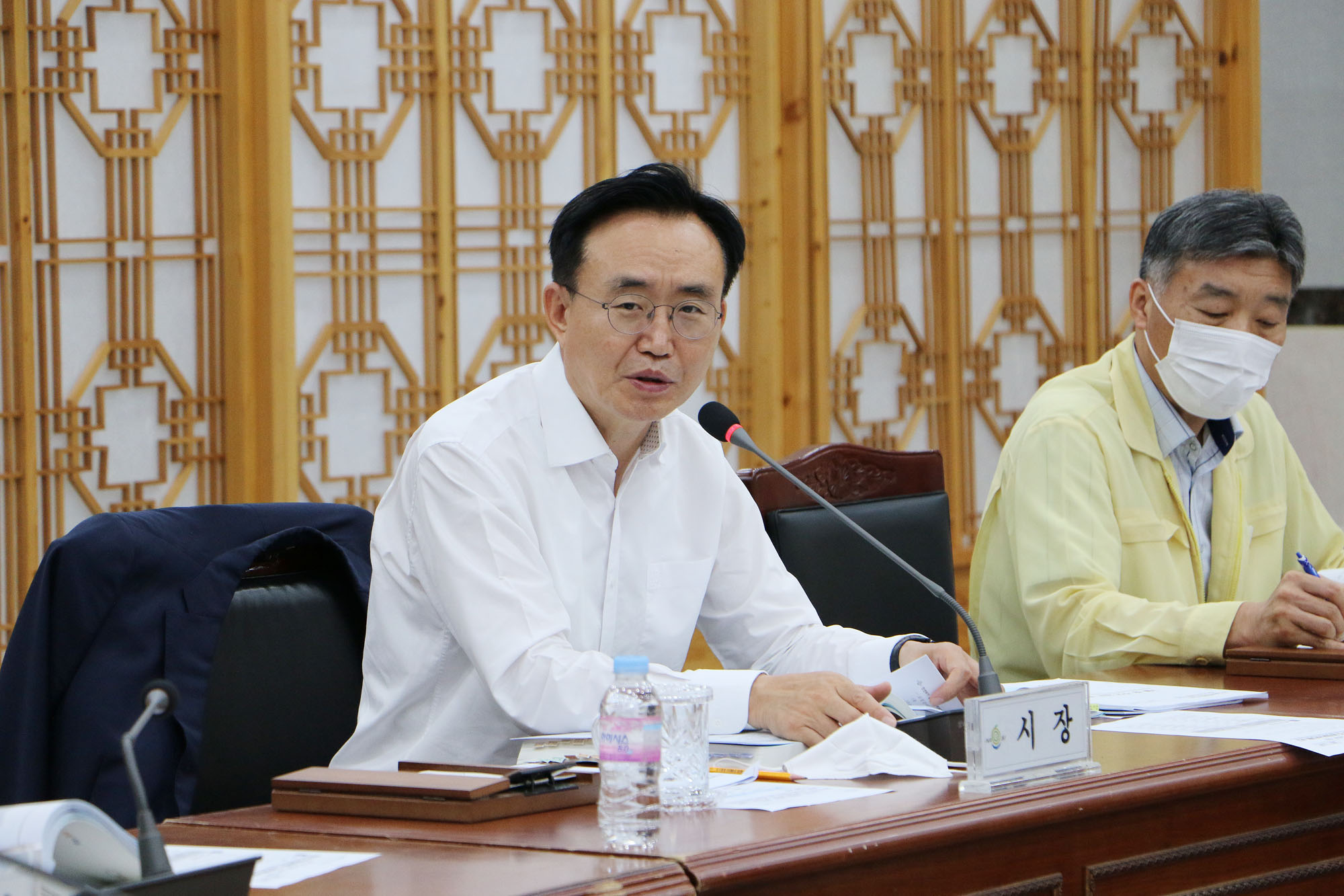 미래전략산업국 주요업무 상반기 실적 & 하반기 계획 보고회